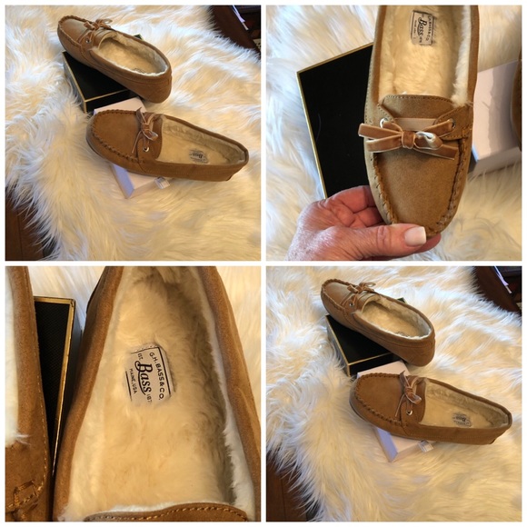 Bass Shoes - Women Houseshoes.  NWOT
